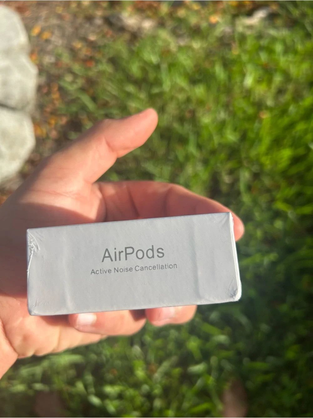 NEW air pod 4s sealed in original box